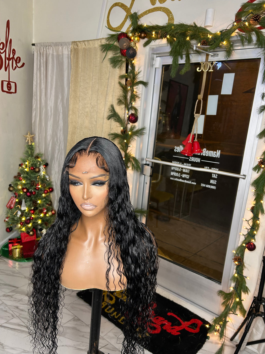 HD Water Wave Wigs
