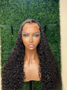 Deep Curly Wigs