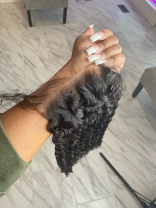 HD 5x5 Deep Wave Closure