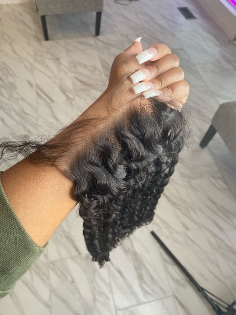 HD 5x5 Deep Wave Closure