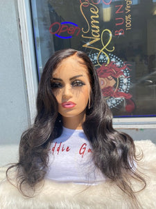 Body Wave Frontal/Closure Wigs
