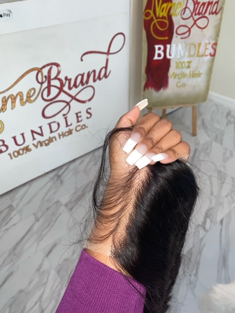 HD 5x5 Body Wave Closure