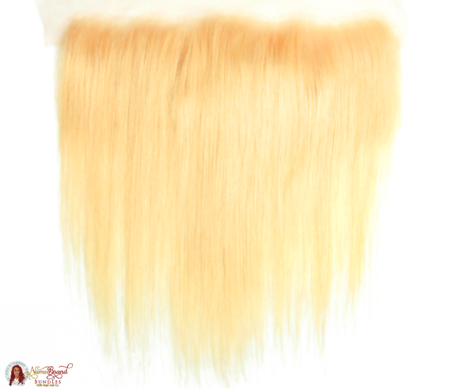 613 Blonde Frontal