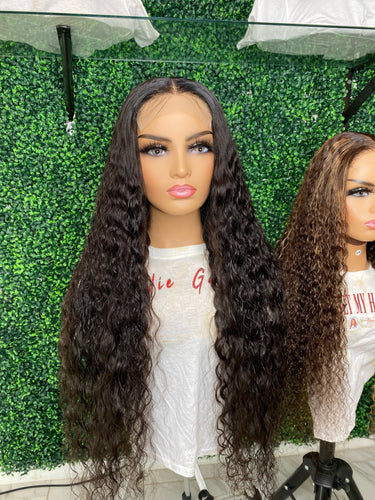 HD Water Wave Wigs