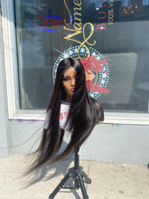 Load image into Gallery viewer, Long Straight Wigs