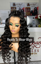 Load image into Gallery viewer, Ready To Wear Wigs
