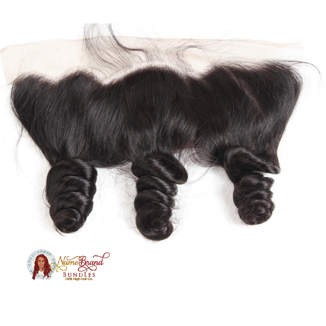 HD Loose Wave Frontal